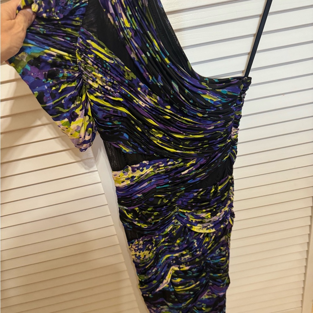 Bcbg Maxazria Runway edition dress.